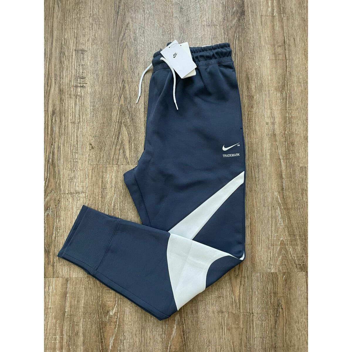 Nike clothing Sportswear Swoosh Tech - Blue 5