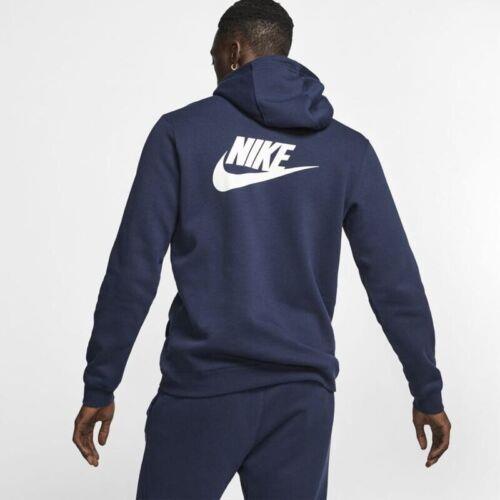 Nike clothing  - Blue , NAVY BLUE/WHITE Manufacturer 4