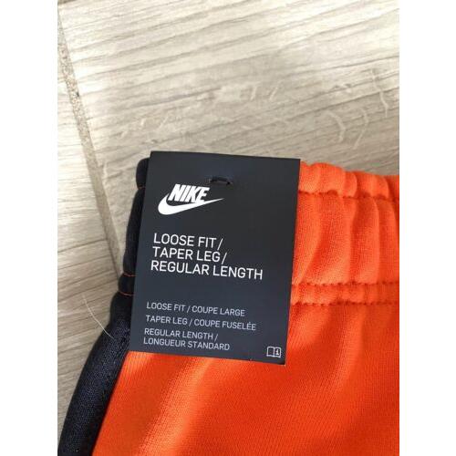 Nike clothing  - Orange 8