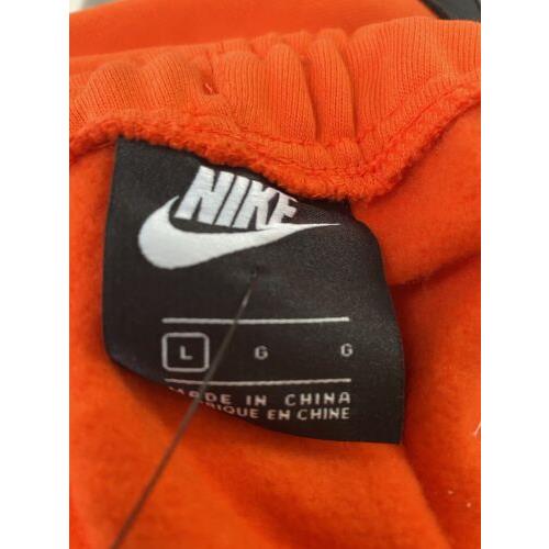 Nike clothing  - Orange 9