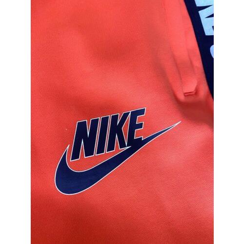 Nike clothing  - Orange 5