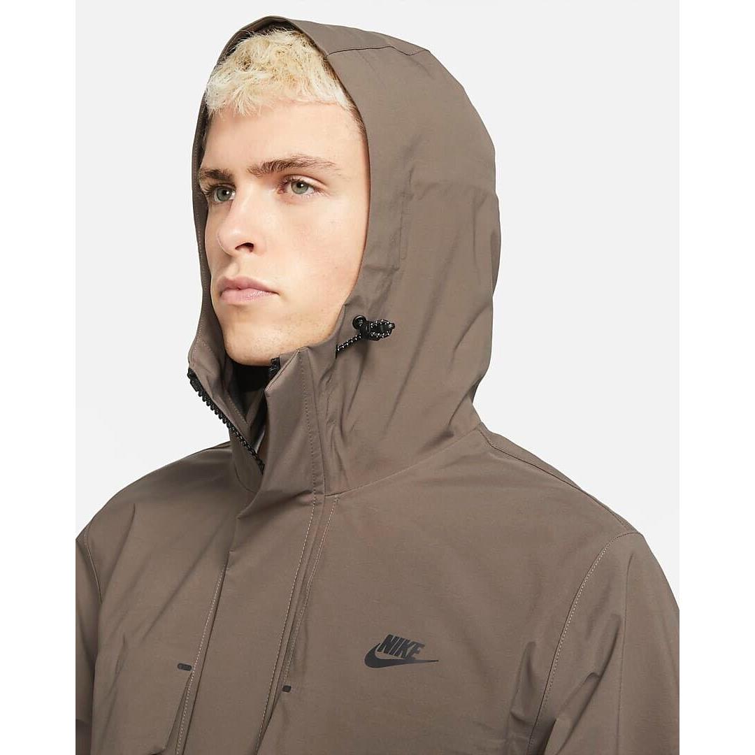 Nike clothing  - Brown 3