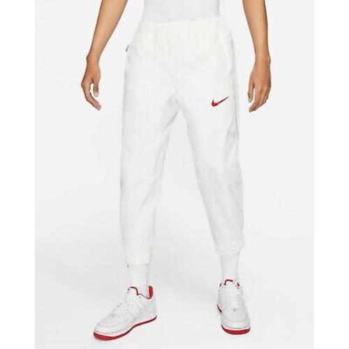 Men`s 3XL Nike Team Usa Olympic Medal Stand Athletic Pants White CK4559-100