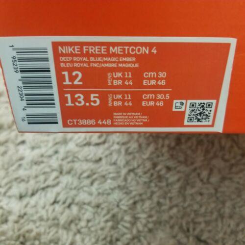 Nike shoes Free Metcon - Multicolor 2