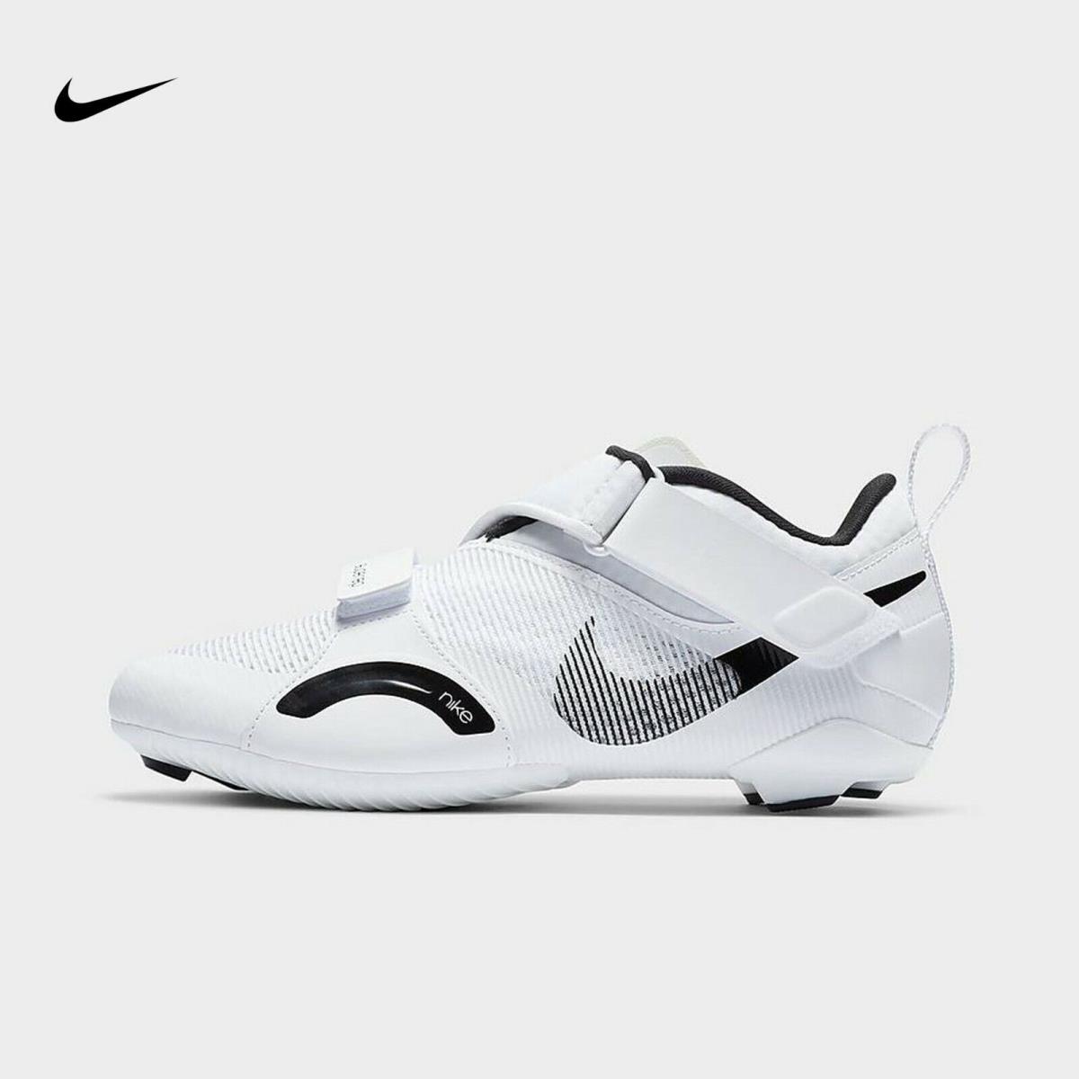 Insatisfecho pase a ver infierno Nike Superrep Indoor Cycling Shoes / White Black CJ0775-100 Women`s Size 8  | 193658629256 - Nike shoes SuperRep - White / Black | SporTipTop