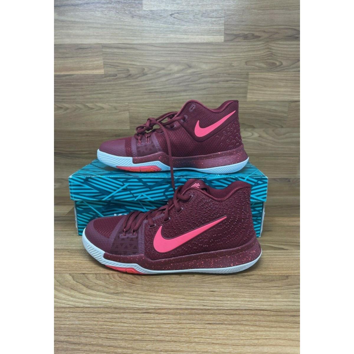 kyrie hot punch shoes