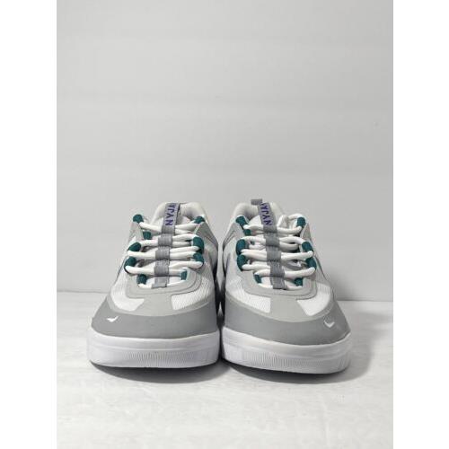 Nike shoes Nyjah Free - Gray 1