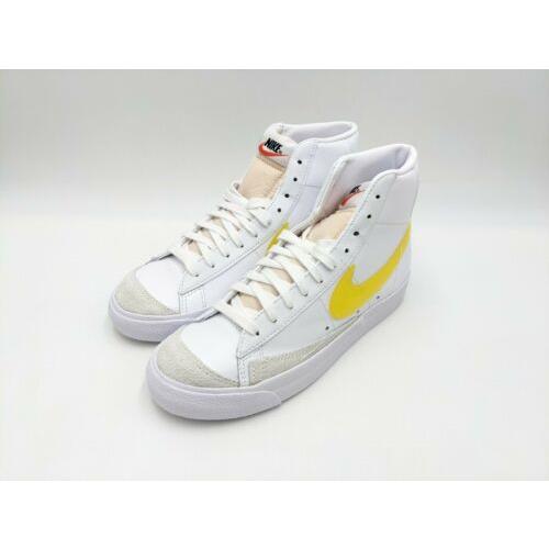 yellow blazer shoes