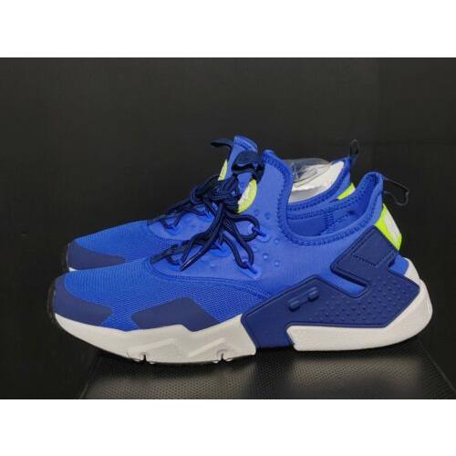 Nike shoes Air Huarache Drift - Blue 1