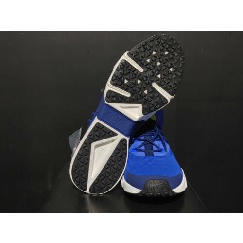 Nike shoes Air Huarache Drift - Blue 3