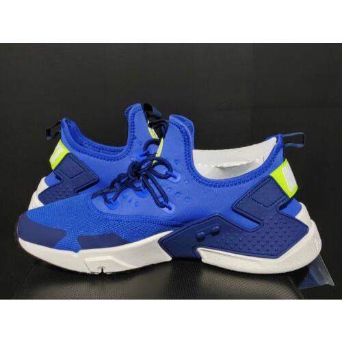 Nike shoes Air Huarache Drift - Blue 4