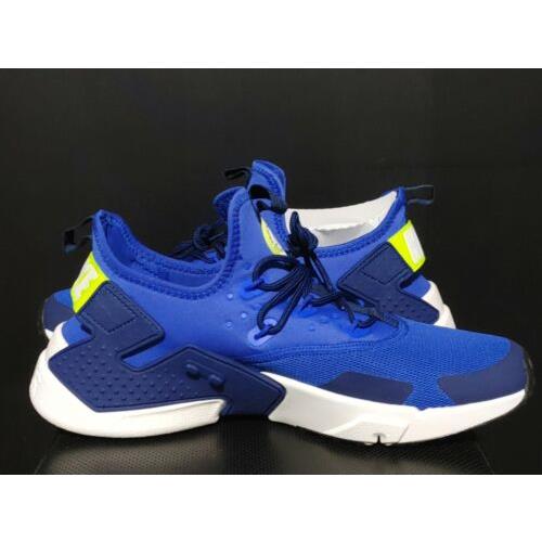 Nike shoes Air Huarache Drift - Blue 5