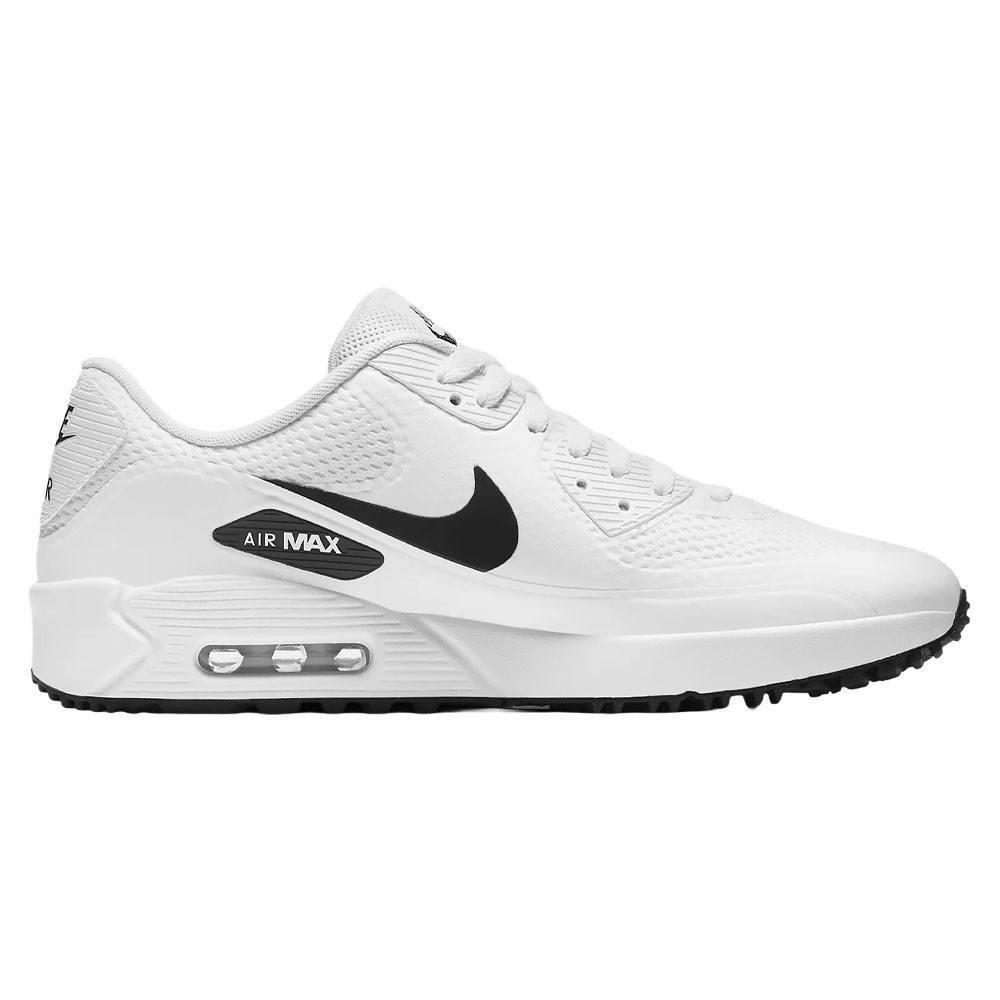 Nike Air Max 90 G Spikeless Golf Shoes Unisex CU9978-101 - White