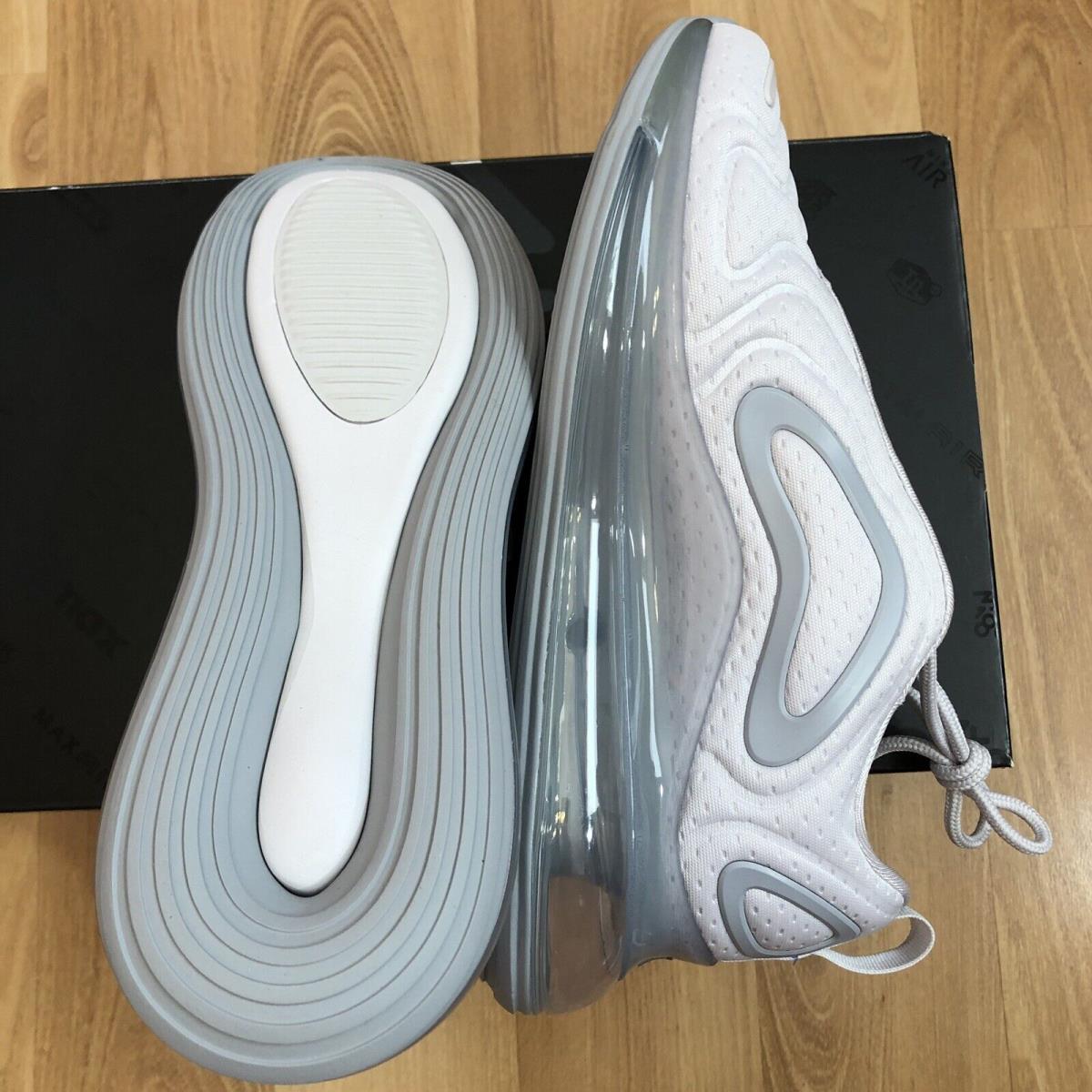 Nike shoes Air Max - Vast Gray/ Wolf Gray 5