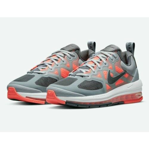 nike air max genome bright mango