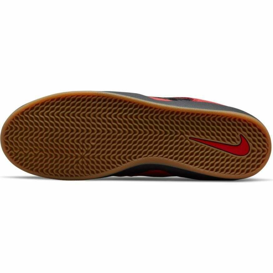 Nike Ishod Wair Skate Shoes Nike SB Varsity Red/black Men Size 