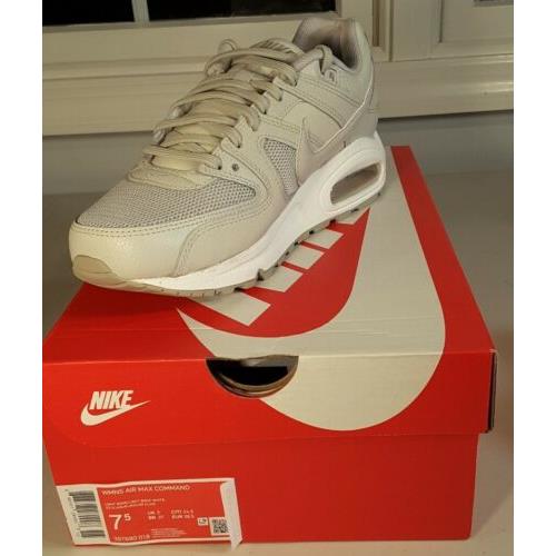 air max command light bone