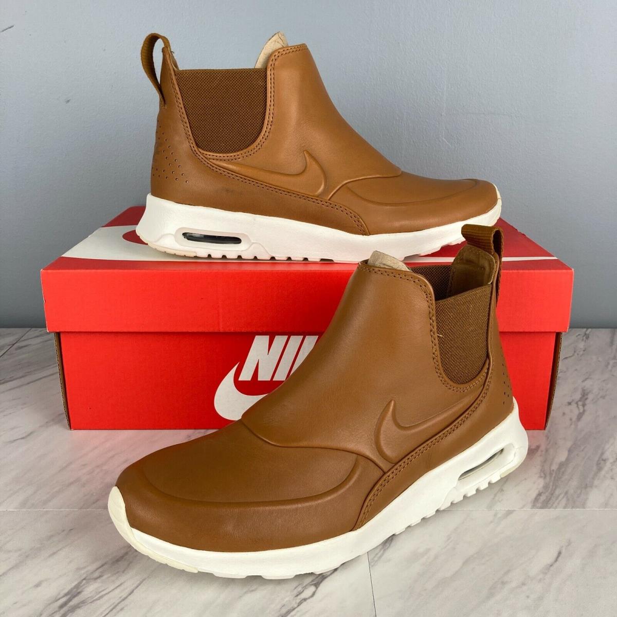 nike air max thea mid ale brown size 7