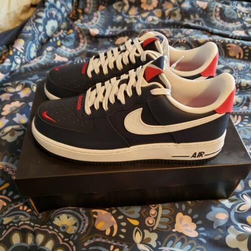 size 4 men's air force 1