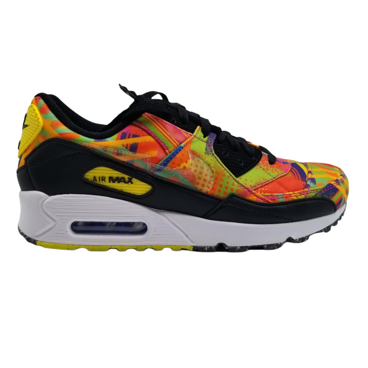 Nike Air Max 90 Lhm Latino Heritage Month Mens Multicolor Sneaker Shoes 8