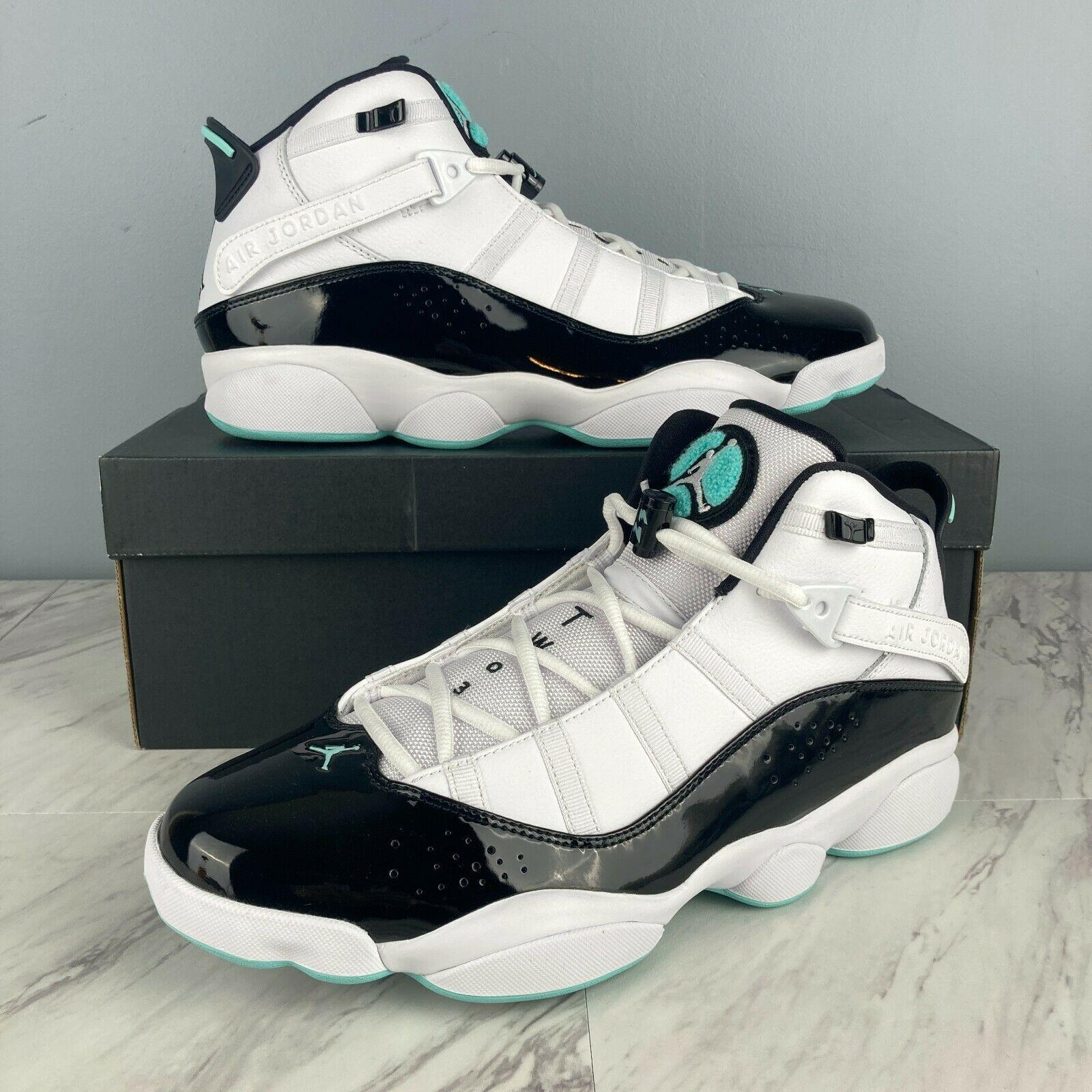 jordan 6 rings tropical twist