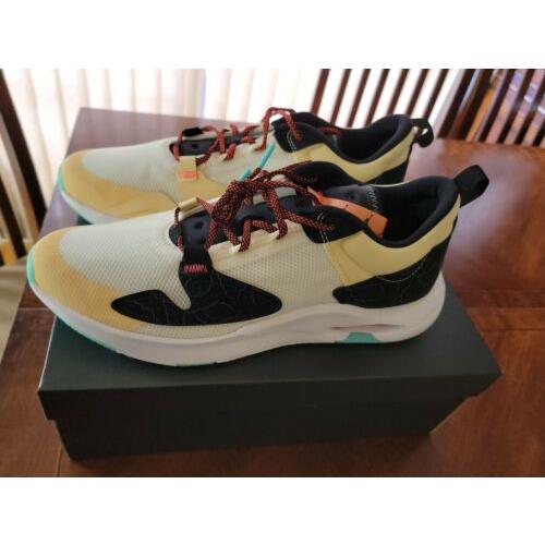 Nike Jordan Air Cadence Snc Pale Ivory Sneakers Shoes Men`s Sz 14