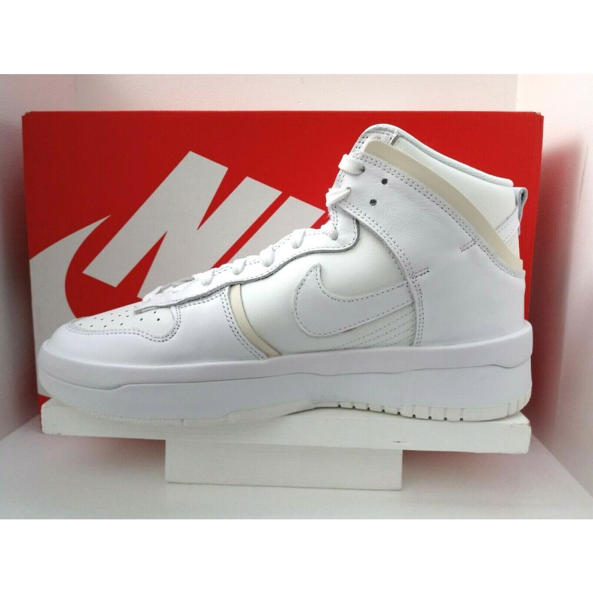 Nike shoes Dunk High - White 9