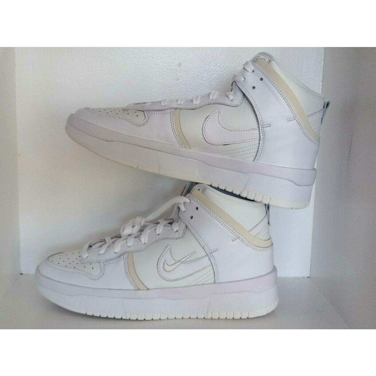 Nike shoes Dunk High - White 0