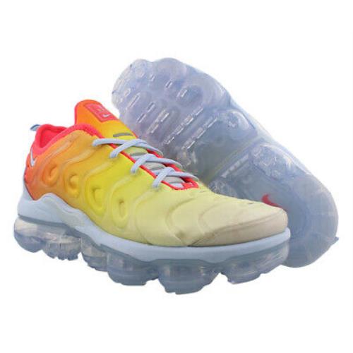 nike vapormax plus womens rainbow