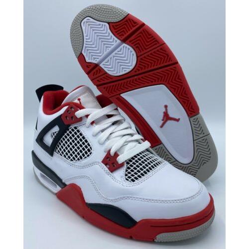 jordan 4 fire red 6.5