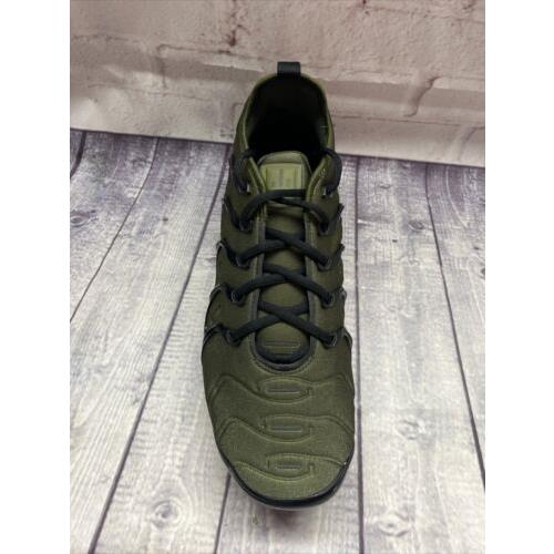 Nike shoes Air VaporMax Plus - Green 8