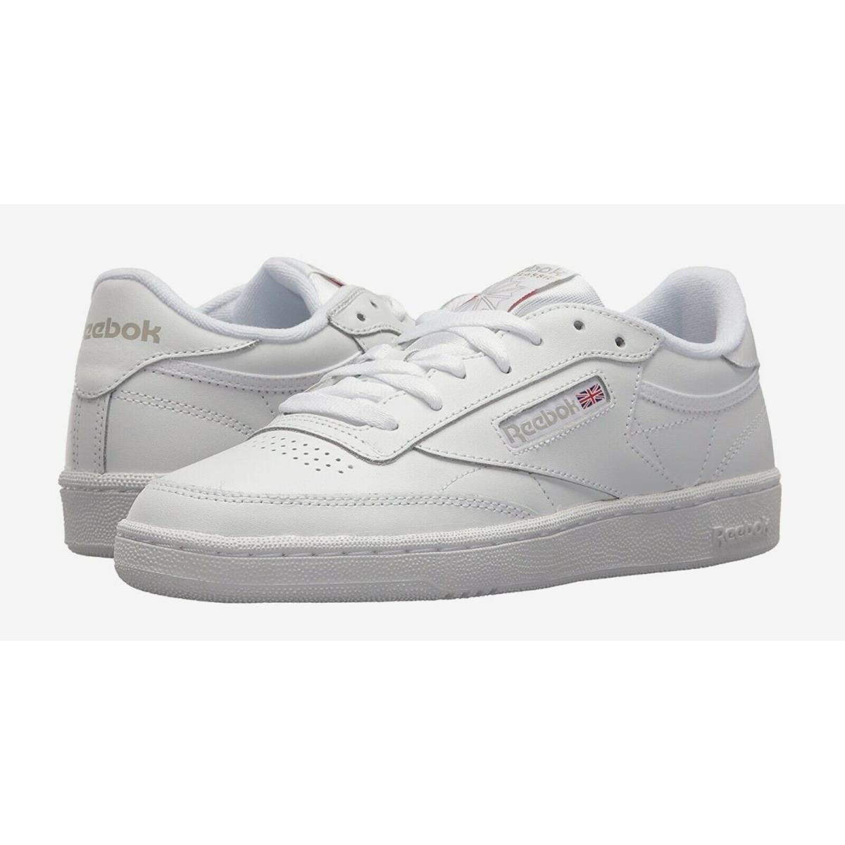 Reebok shoes Club - White Grey 0