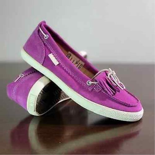 converse loafers shoes