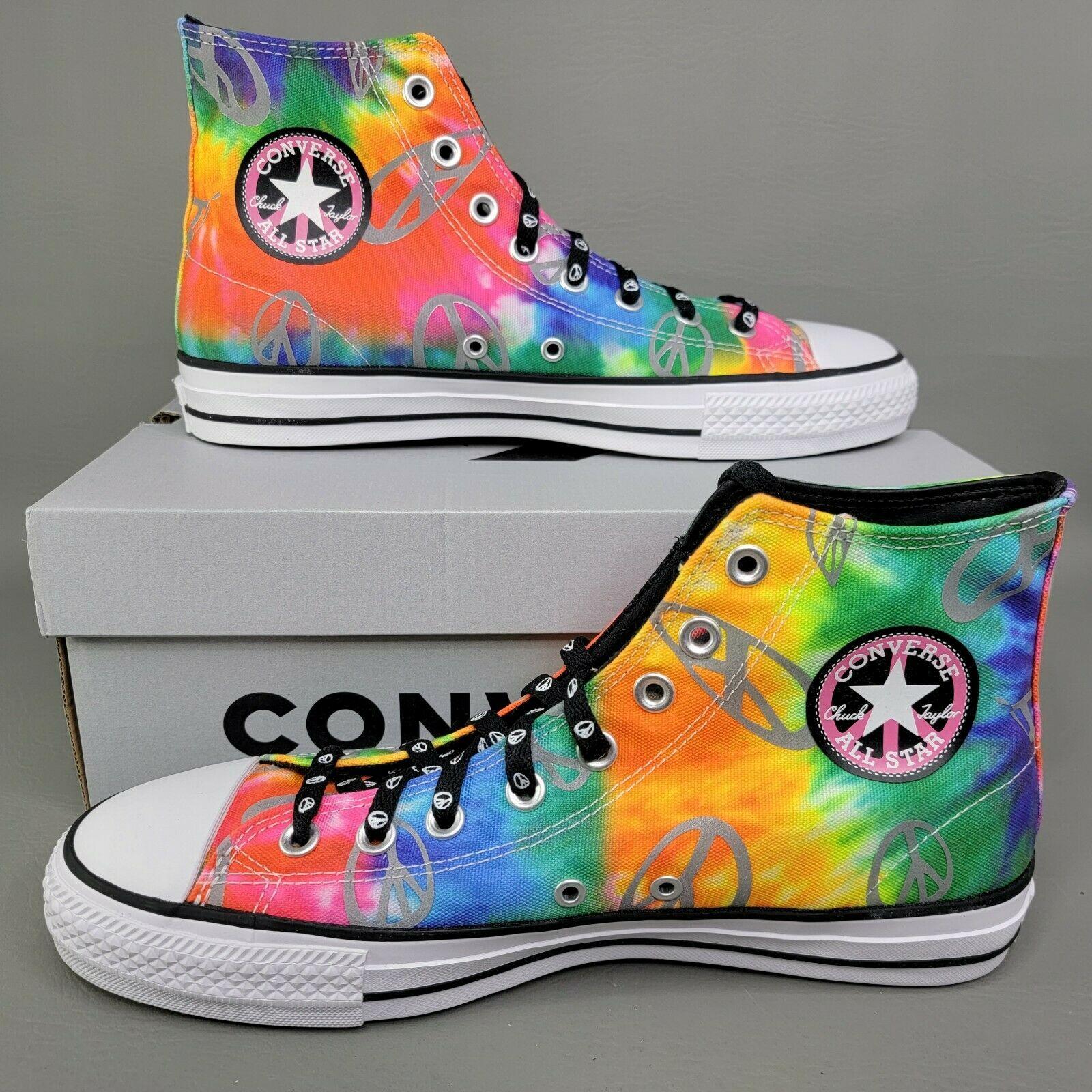 tie dye converse mens