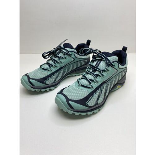 Merrell shoes  - Navy/Wave 1