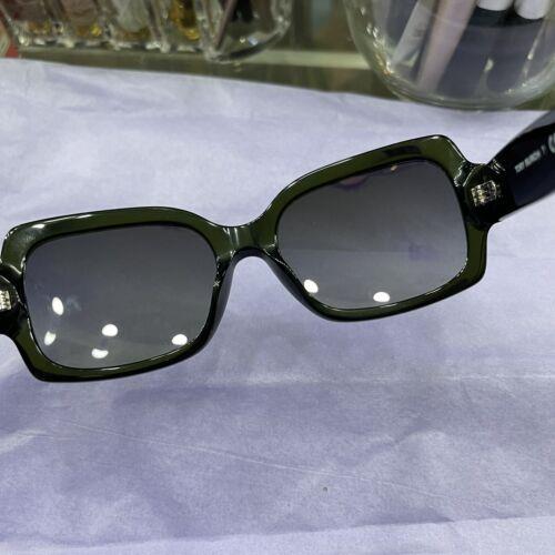 Tory Burch sunglasses  - Frame: Black 4