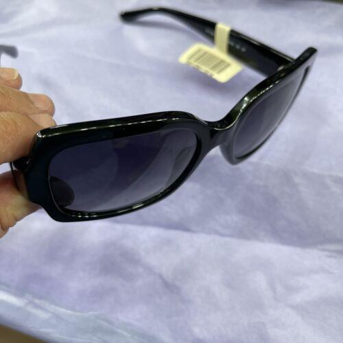 Tory Burch sunglasses  - Frame: Black 5
