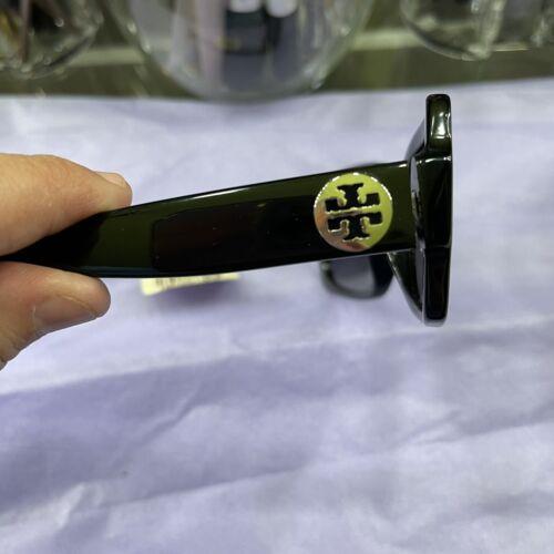 Tory Burch sunglasses  - Frame: Black 6