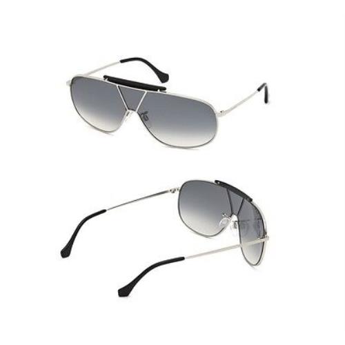 Balenciaga Brand Celebrity Oversize Sunglasses BA0030 16B Shades