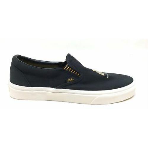 vans shoes classic black