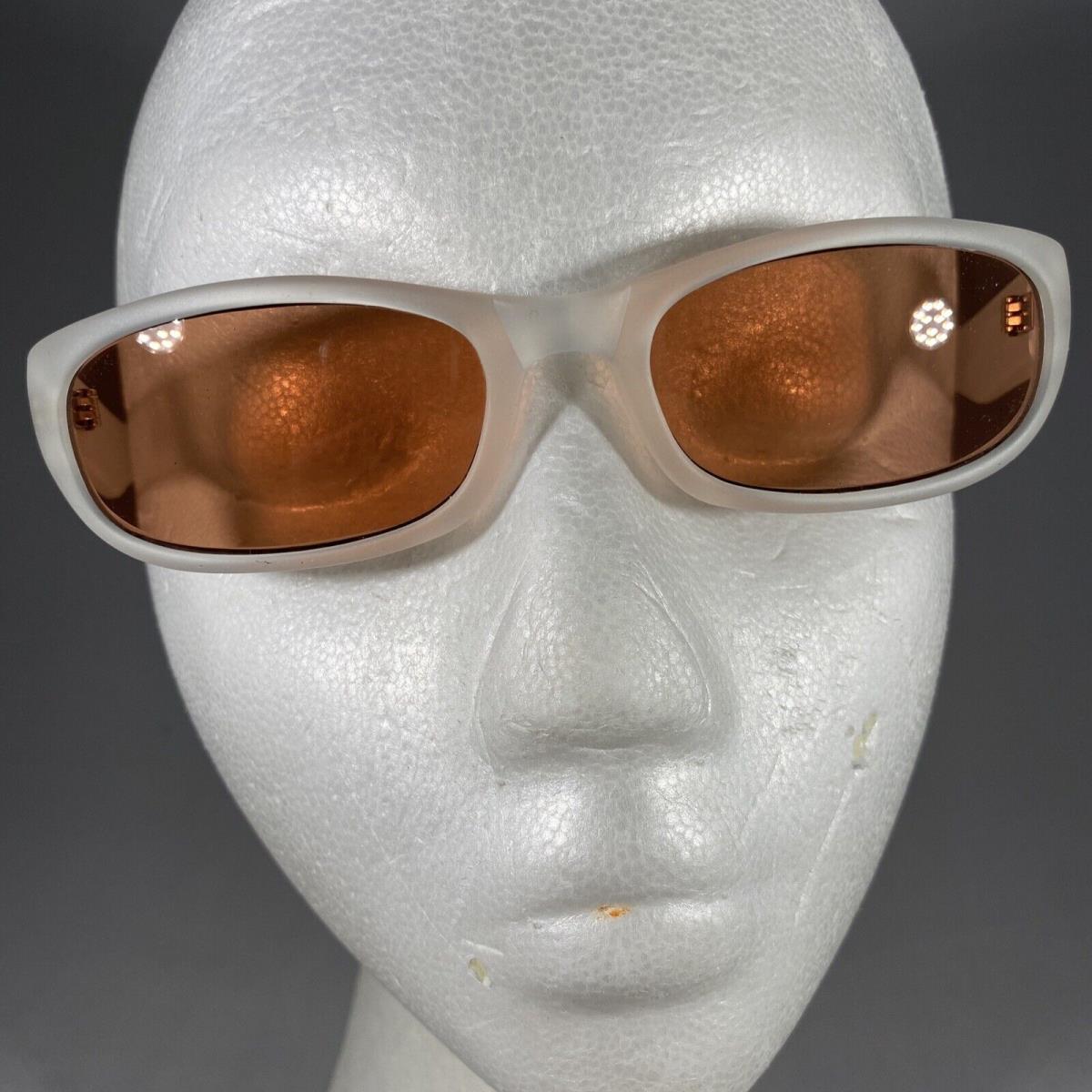 Women`s Vonzipper `unit` Csa Sunglasses - Clear Satin/amber