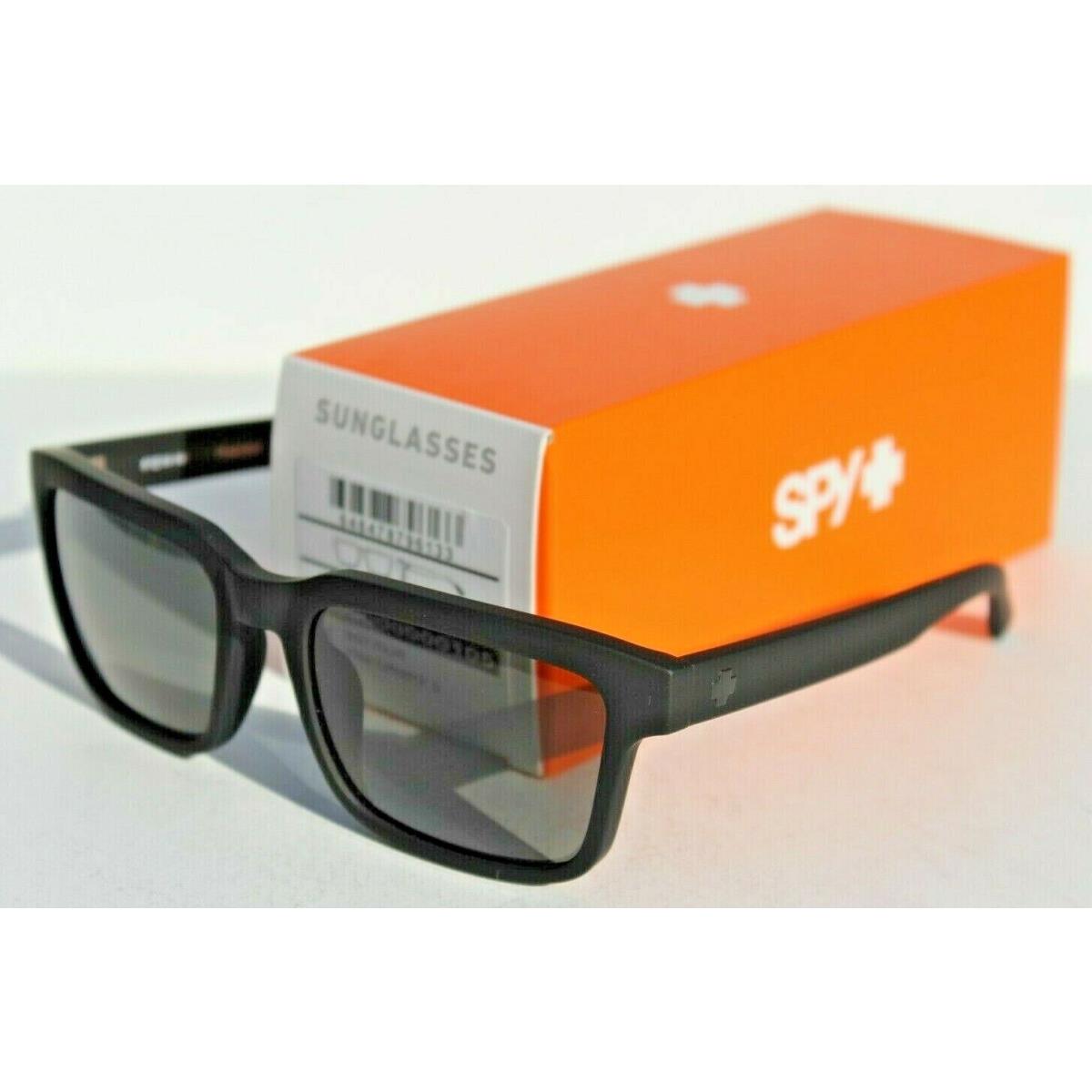 SPY Optics sunglasses Helm - Black Frame, Black Lens 0