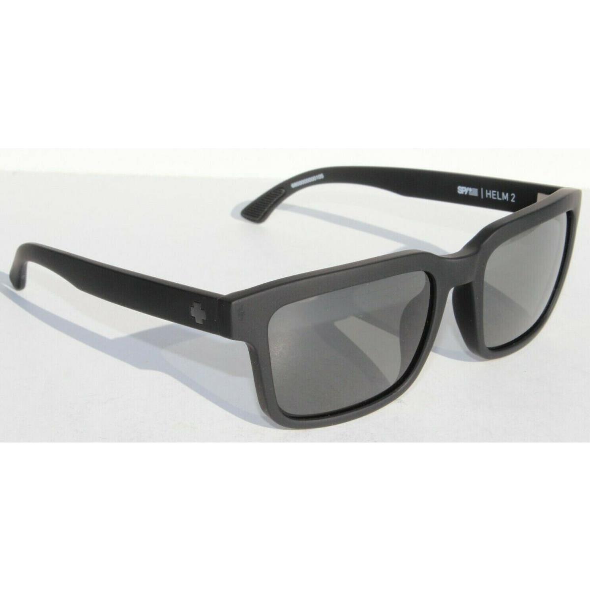 SPY Optics sunglasses Helm - Black Frame, Black Lens 2
