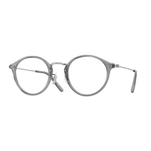 Oliver Peoples 0OV5448T Donaire 1132 Workman Grey/silver Titanium Men Eyeglasses