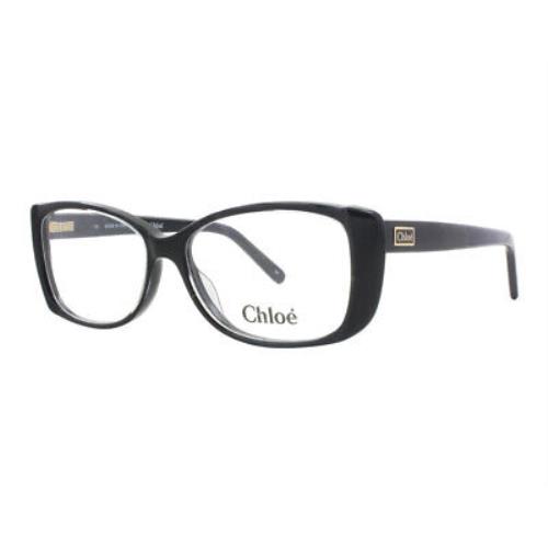 Chloé Chloe CE2610-006 Black Eyeglasses