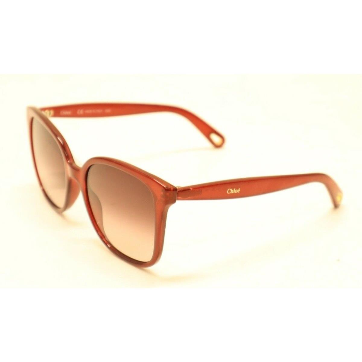 Womens Metal Round Sunglasses With UV400 Protected Gradient Lens - sunglass .la