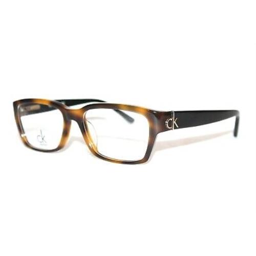 Calvin Klein CK5700 312 Tortoise Black Eyeglasses 53-17-135