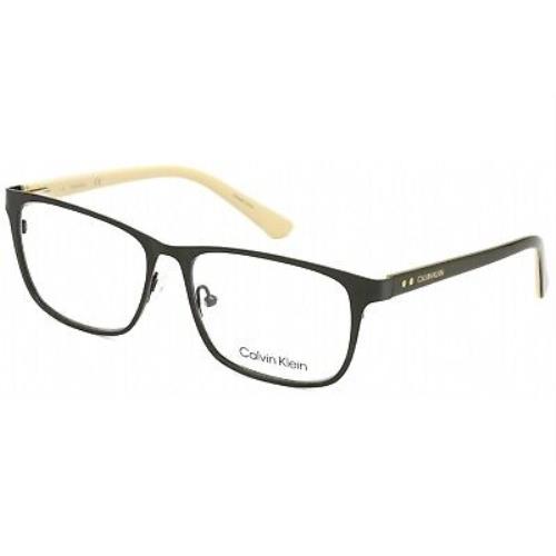 Calvin Klein CK 19302 310 Eyeglasses Black Frame 54mm