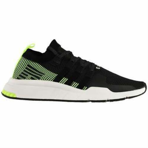 Adidas Eqt Support Mid Adv Mens Sneakers Shoes Casual - Black - Size 11 D
