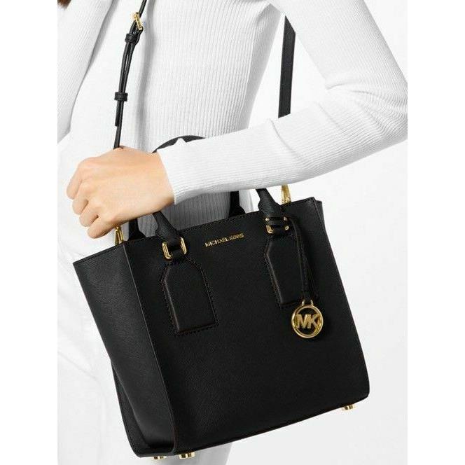 michael kors selby medium satchel